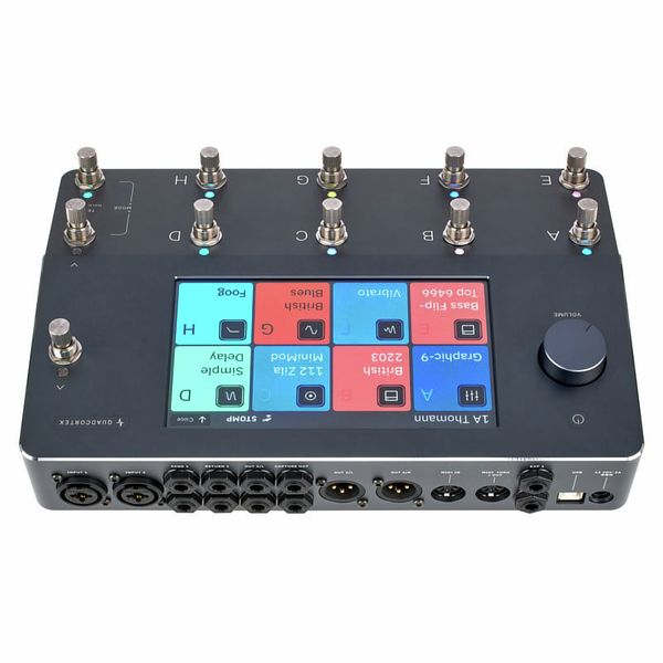 Neural DSP Quad Cortex Bundle