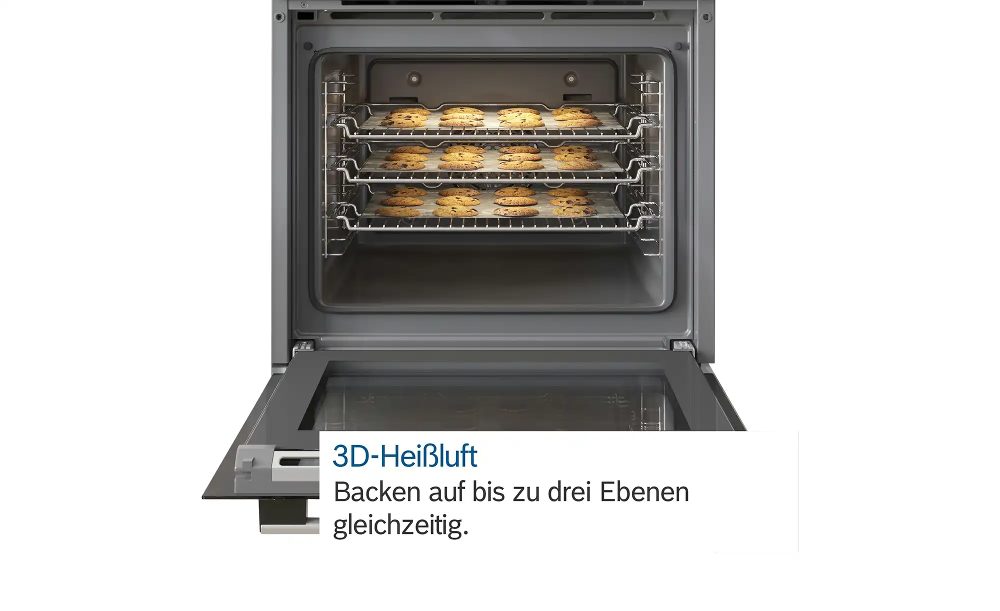 Einbau-Herdset HND671LS61