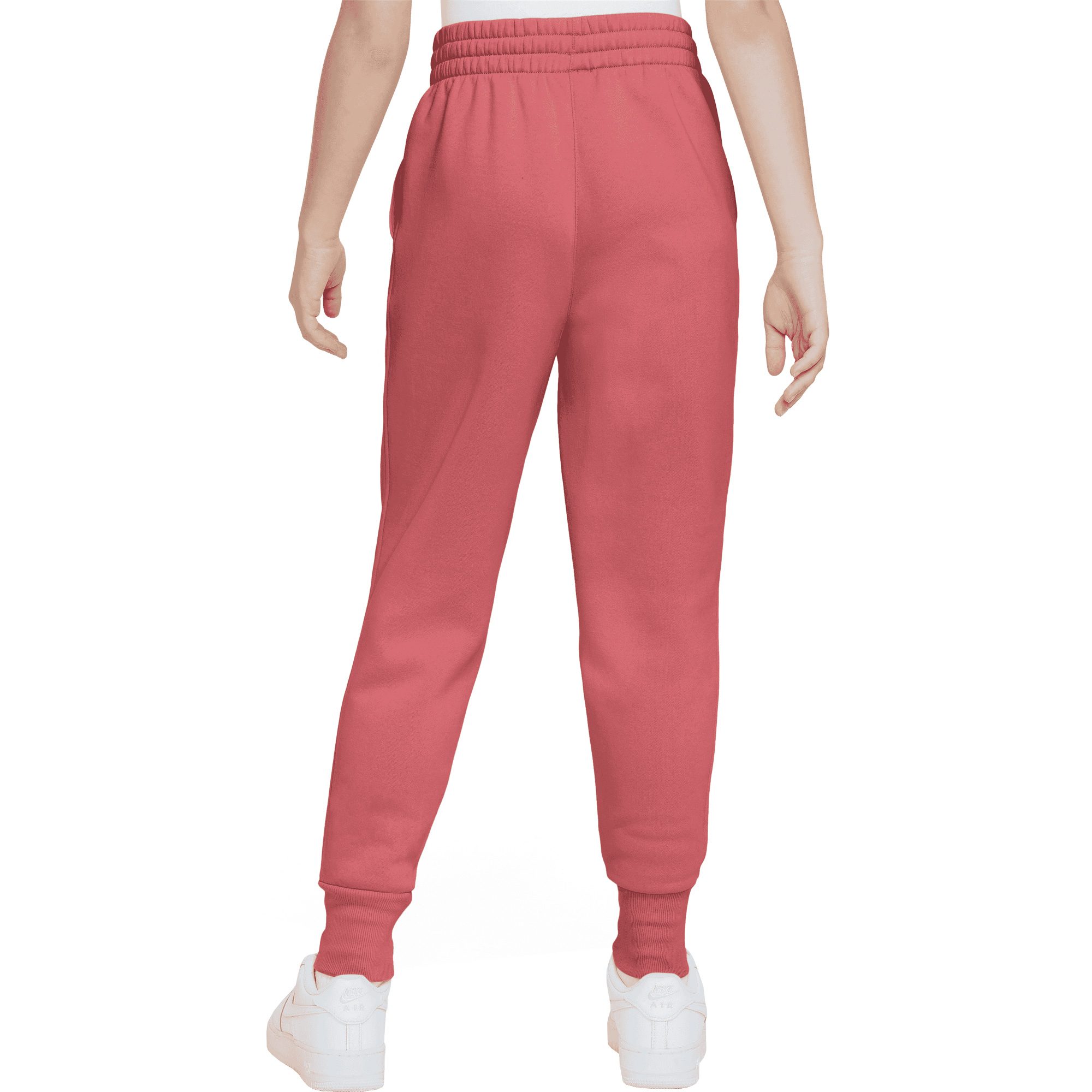 Nike Sportswear Club Fleece Jogginghose Mädchen adobe