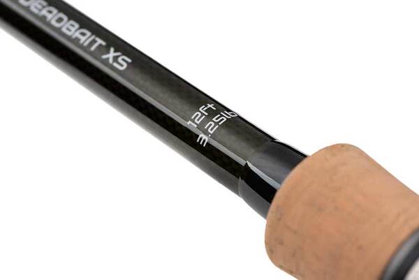 Canne Mort Posé Fox Rage Predator Elite Pro 12ft Deadbait