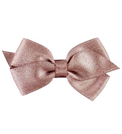 Little Wonders H?rsl?jfe - Viola - 6 cm - Satin - Støvet Rosa Gl