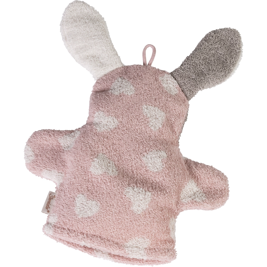 Sterntaler Spiel-Waschhandschuh Emmi Girl zartosa