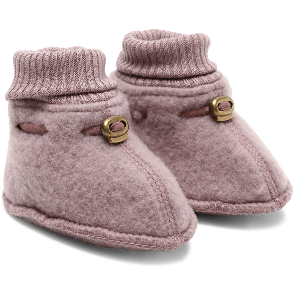 Køb Mikk-Line Twilight Mauve Uld Futter