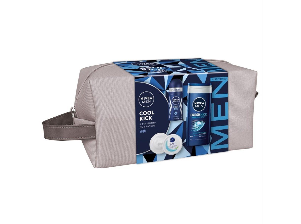 CONJUNTO NIVEA MEN COOL KICK