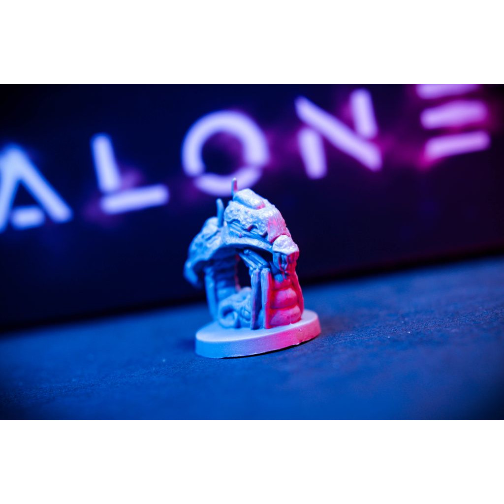 Alone - Alpha Expansion