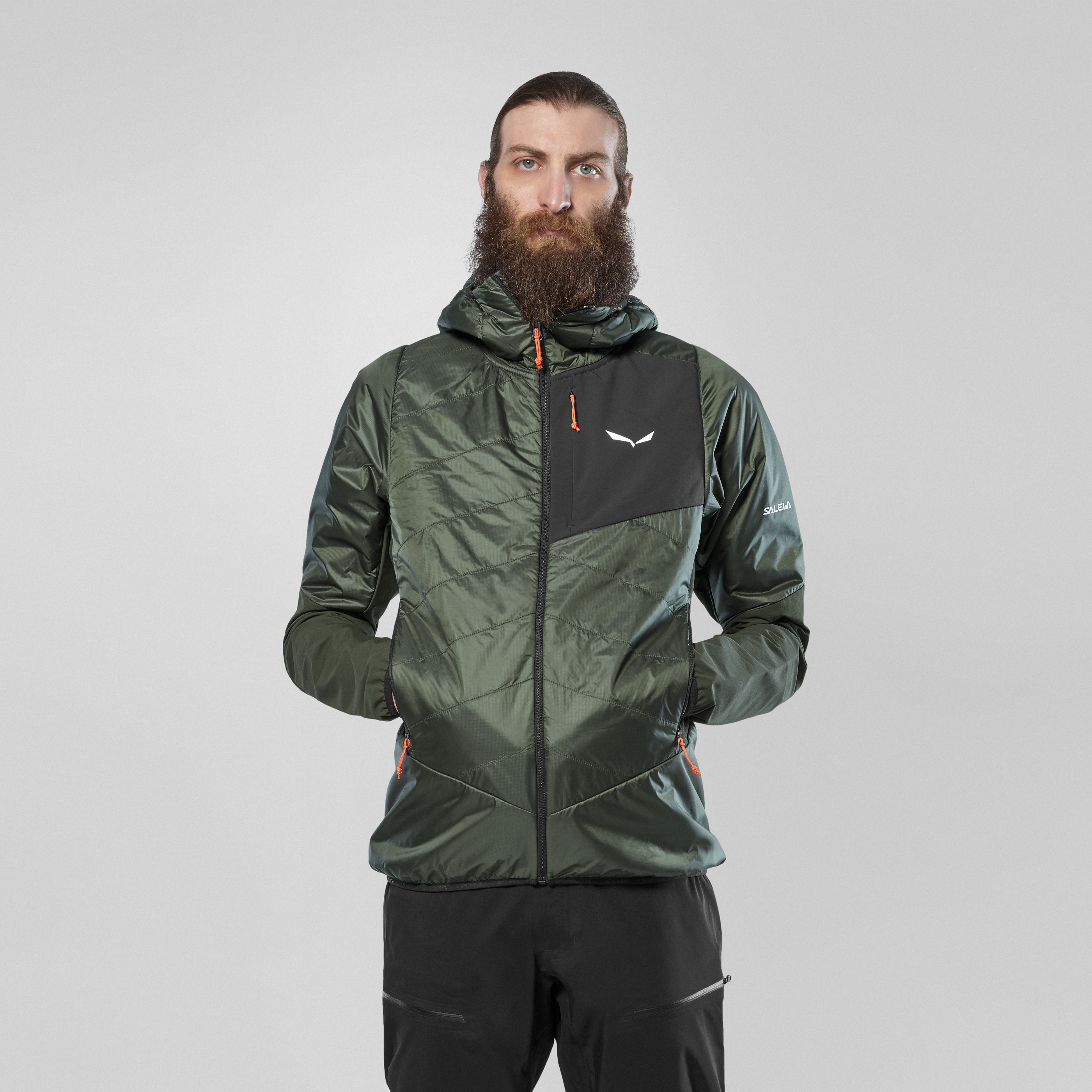 Ortles Hybrid TirolWool® Responsive Jacke Herren
