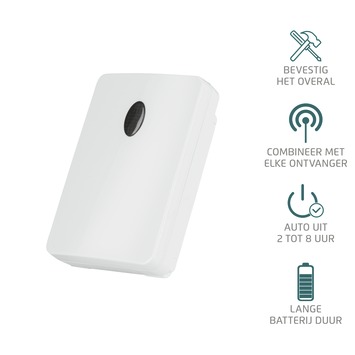 KlikAanKlikUit Schemersensor ABST-604 Binnen/Buiten