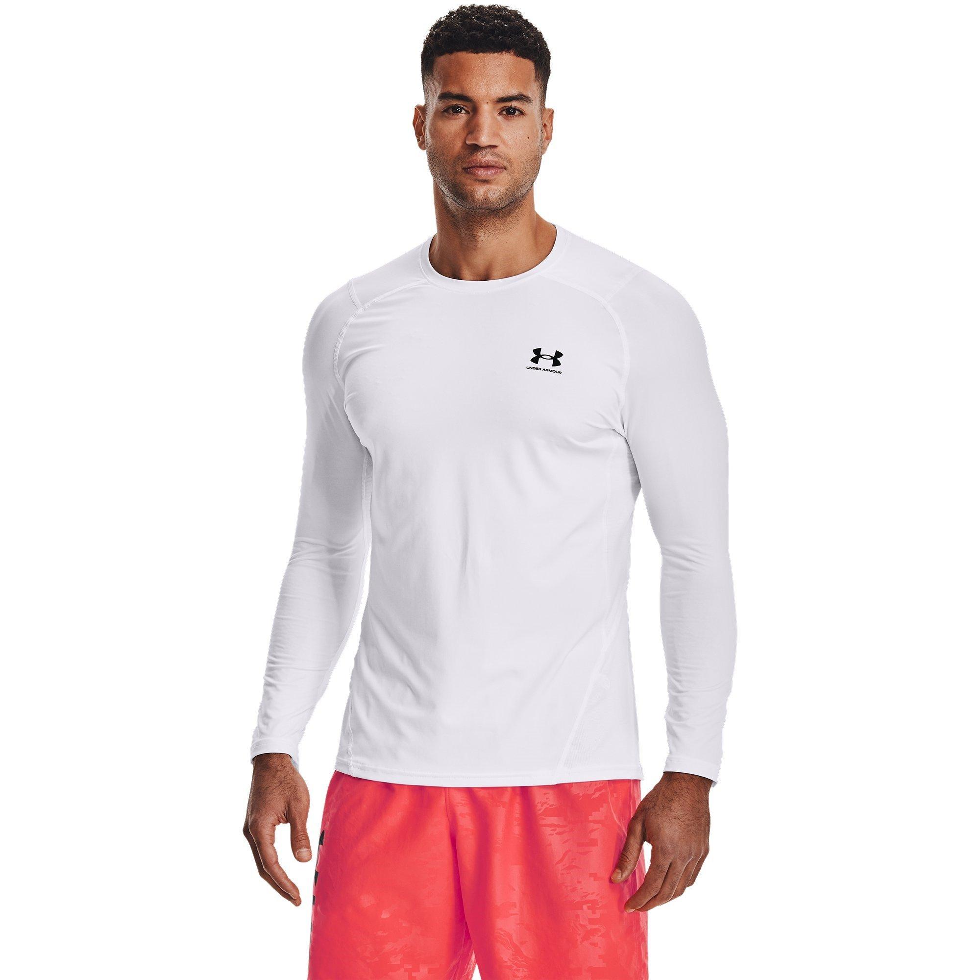 Under Armour UA HeatGear® Fitted Long Sleeve