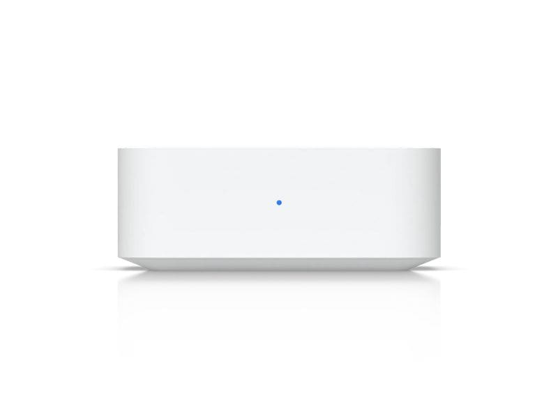 Ubiquiti PoE Audio Port Weiss Ein digitaler Audiostreamer mit ultrakompaktem, vielseitigem Design und einem intuitiven Steuerungssystem, das mehrere Musik-Streaming-Dienste und skalierbare Mehrzonen-Installationen unterstützt