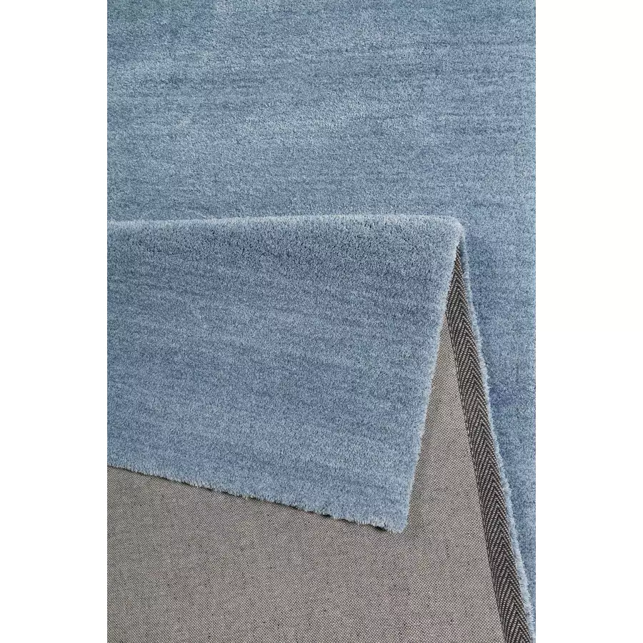 Esprit Hochflorteppich #loft blau meliert