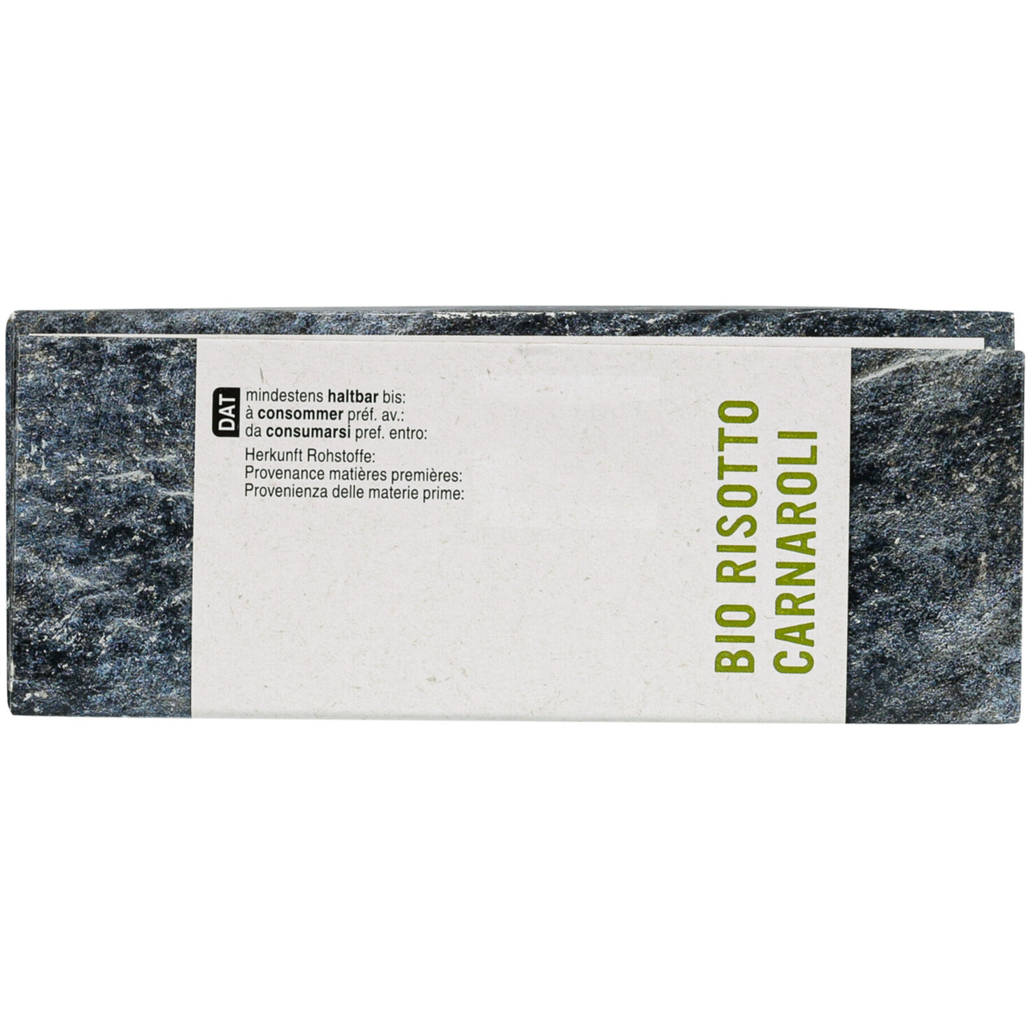 Naturaplan Bio Risottoreis Carnaroli