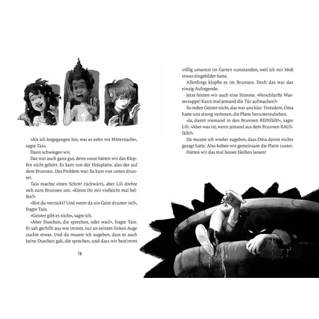 Coppenrath Verlag Im Bann der Elemente (Bd.1) - Erdmittelpunkt, ...!