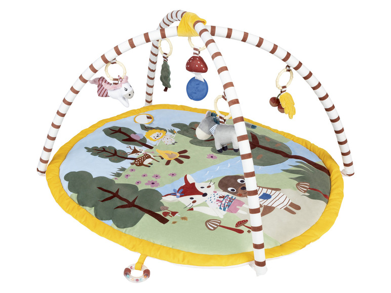 Baby-activiteitendeken