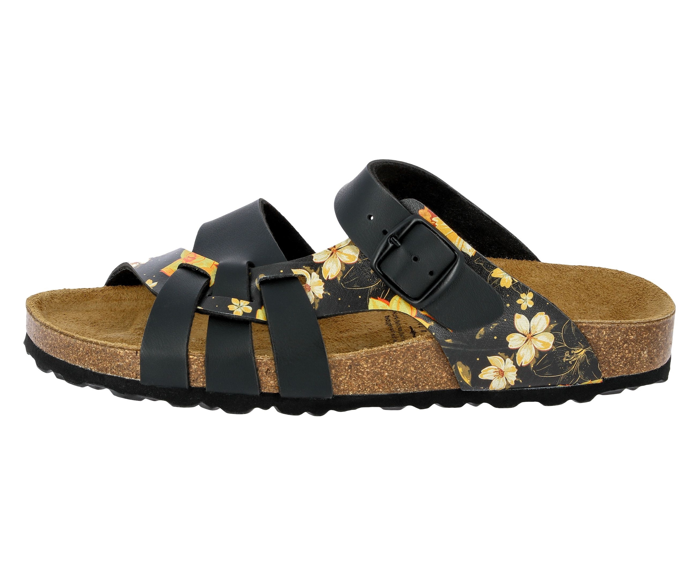 Lico Pantolette »Pantolette Bioline Flora«