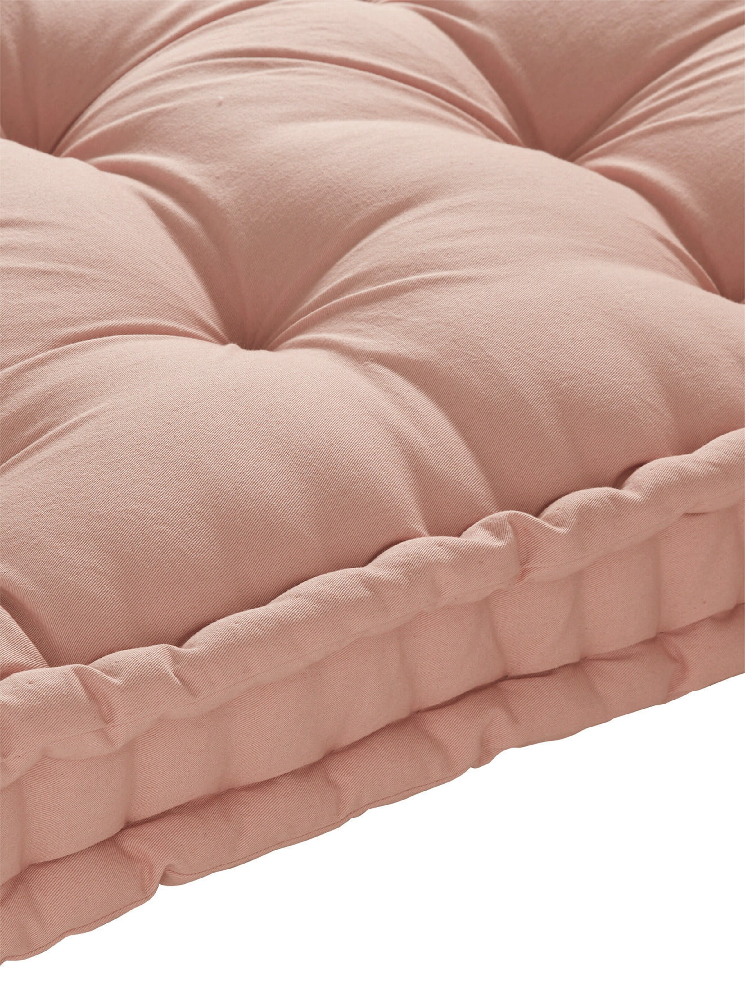 Vertbaudet Kinderzimmer Bodenmatratze, Futon pfirsich