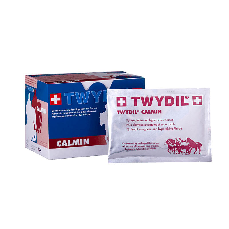 Twydil Calmin Rust Paard 21 x 50 gram | 11050.1