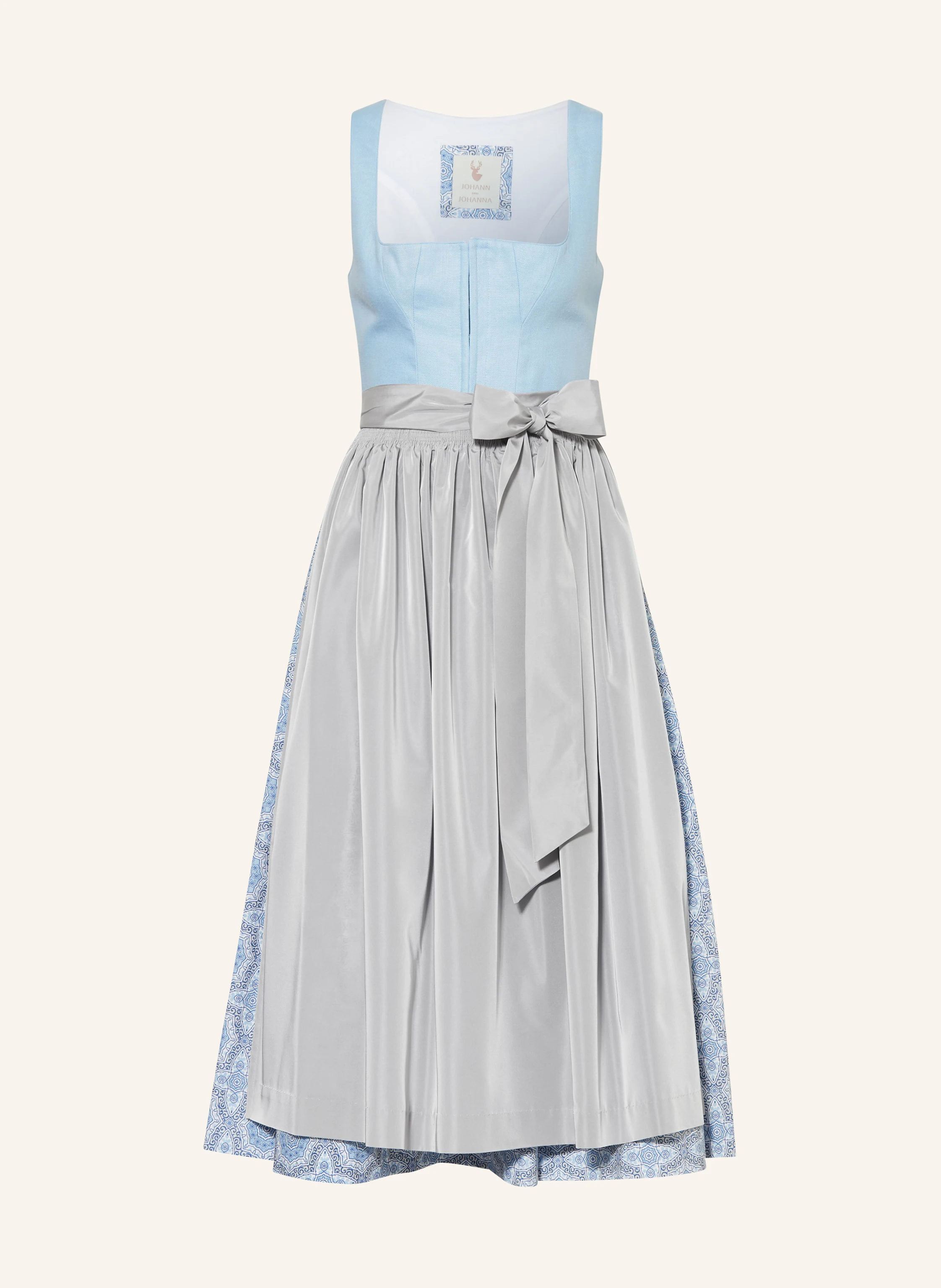 Johann & Johanna Dirndl WIESSEE mit Leinen
