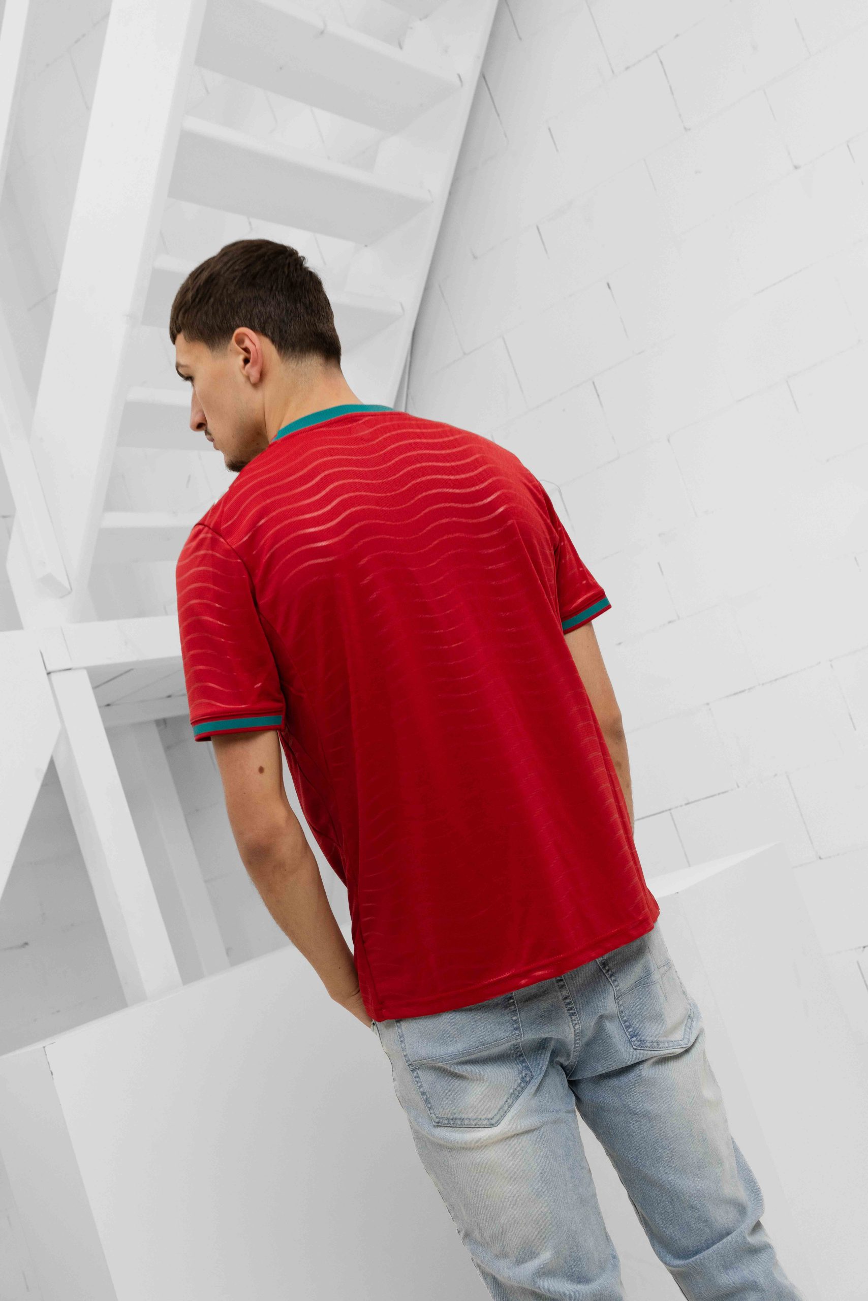 Portugal Thuis Shirt Senior 2026/2028