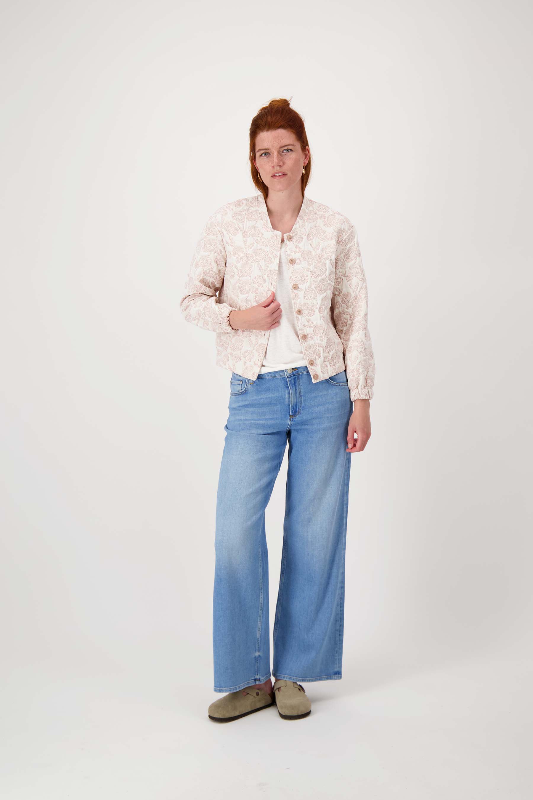 jacquard bomber