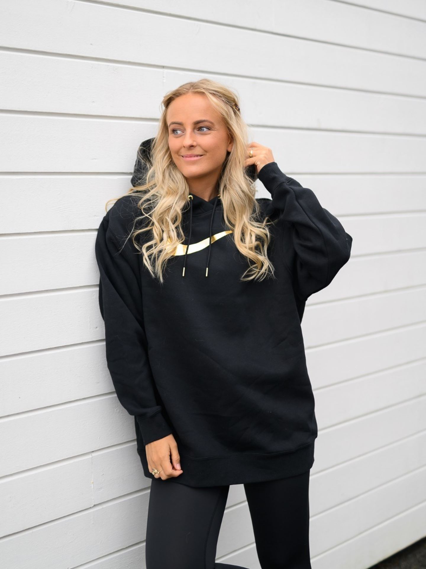 Hoodie BB OS Shine