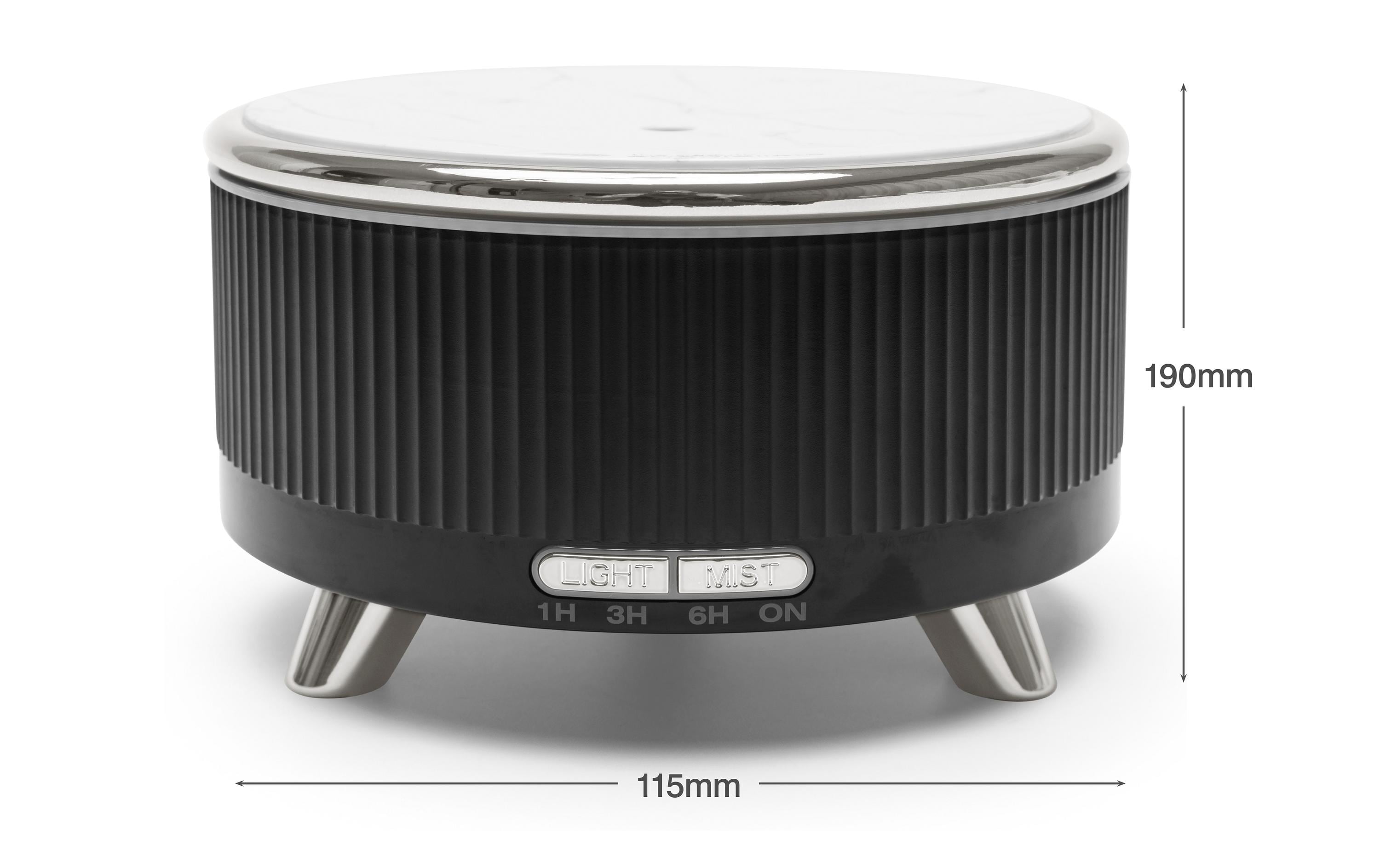 Aromavernebler SONAS Humidifier & Night Light 30 m²Aroma Diffuser