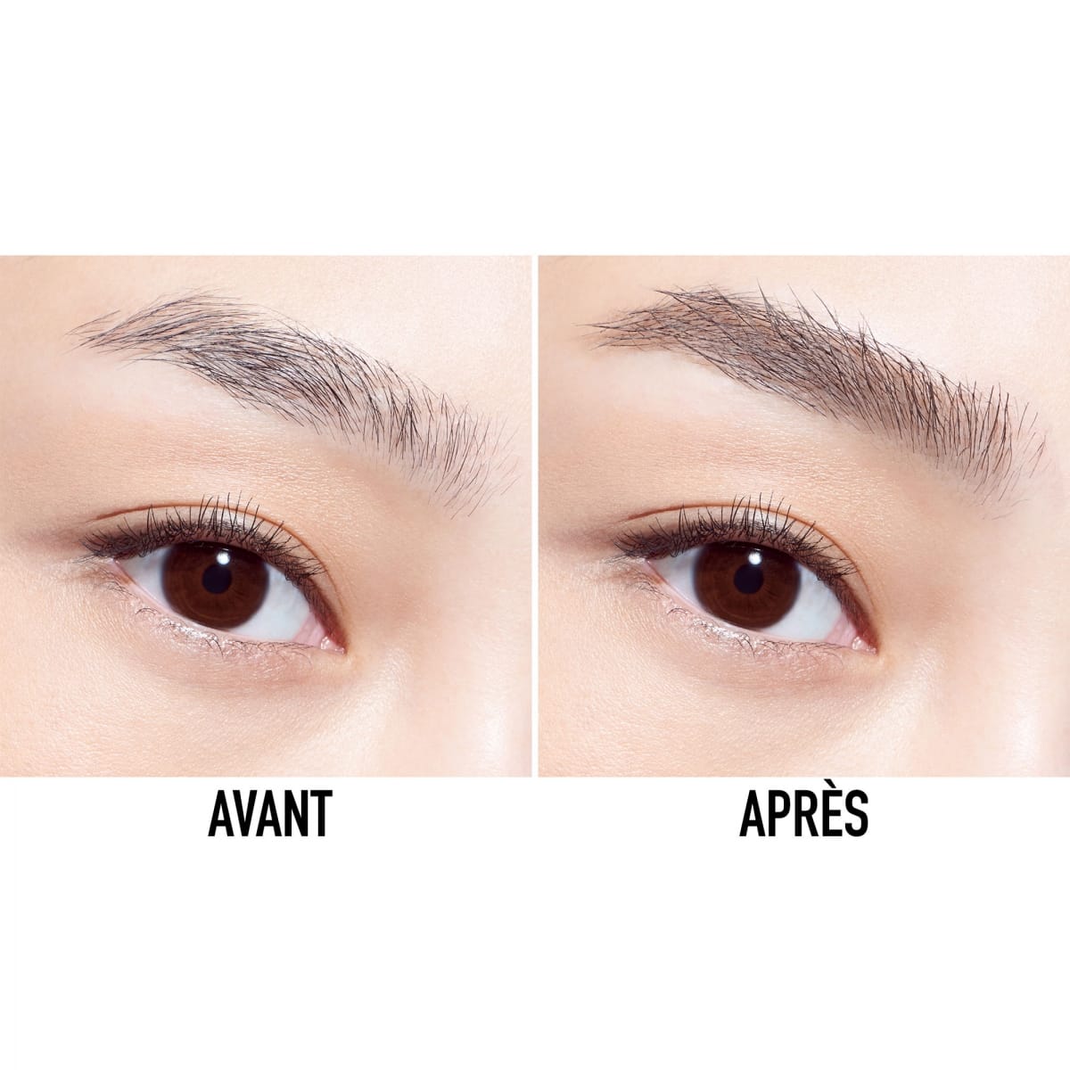 Diorshow On Set Brow Diorshow On Set Brow Mascara Sourcils - Fixateur de Couleur - Effet Disciplinant 24h