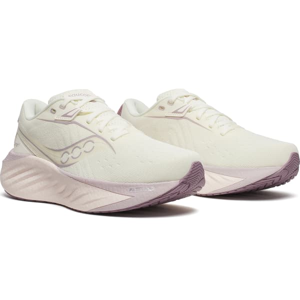 Chaussure running SAUCONY TRIUMPH 22 W VANILLA