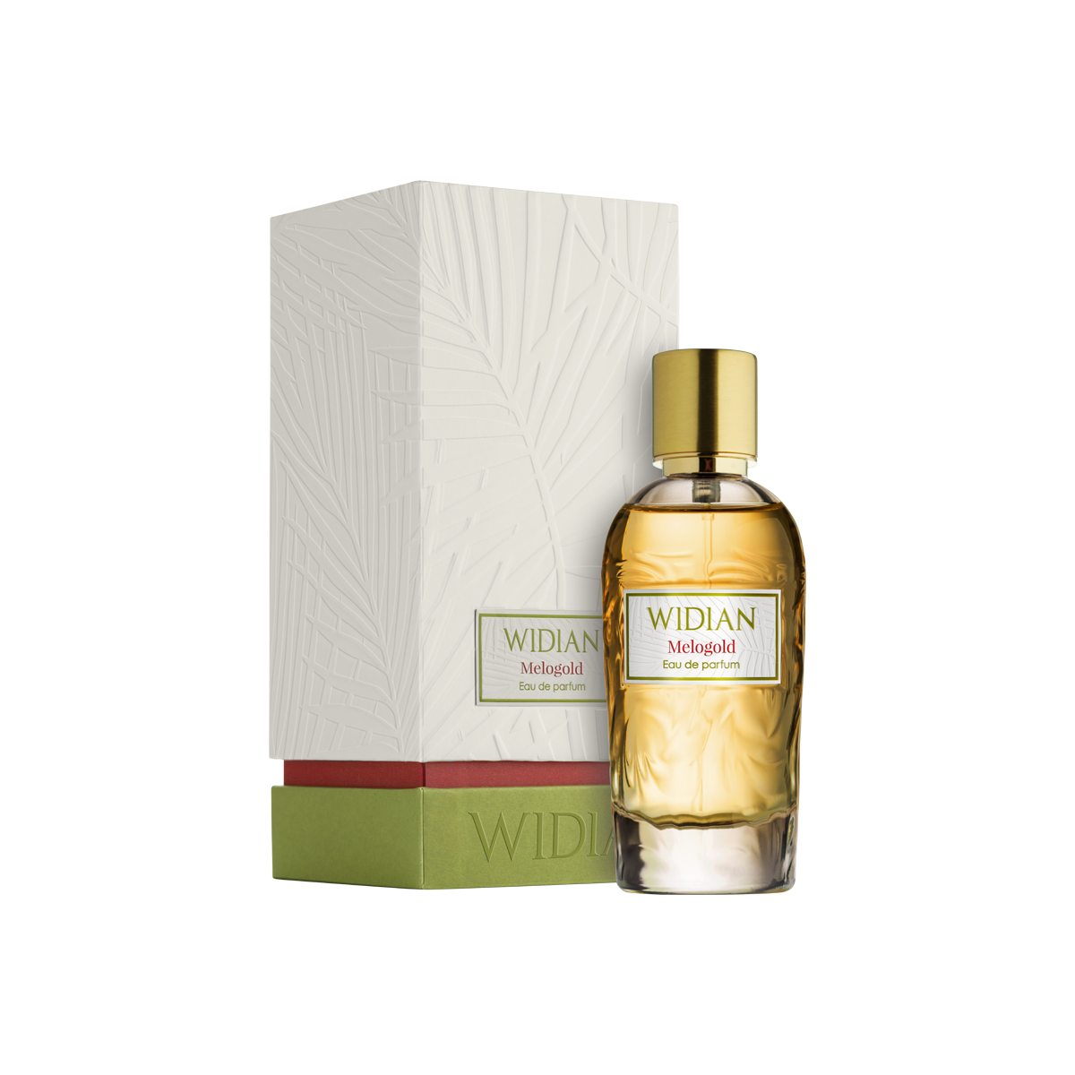 Rose Arabia Melogold Eau de Parfum 100ml