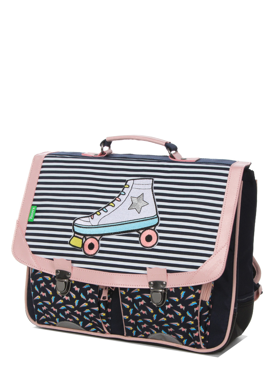Cartable Tann's LÀa 38 cm - 2 boucles