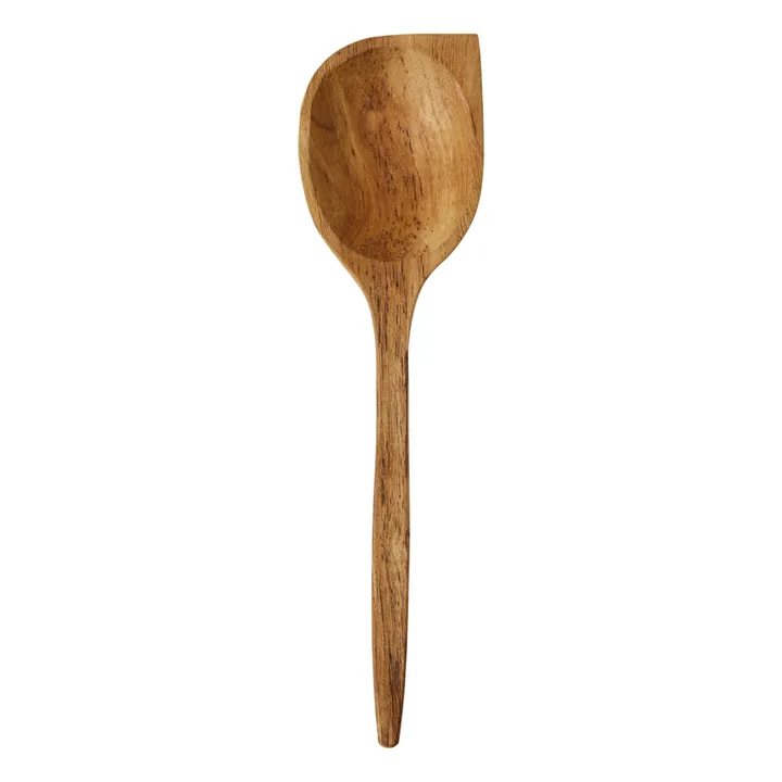 Pure Wood Design Cuillère en bois | Teck
