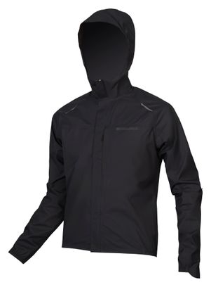 Veste Endura GV500 imperméable Noir