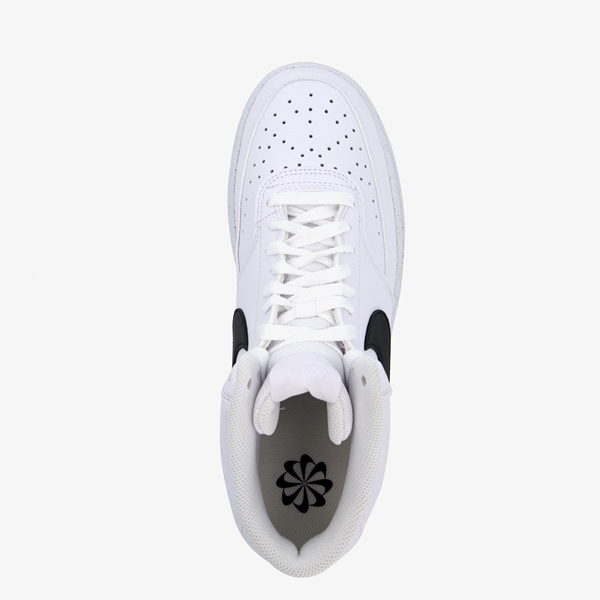 Nike Venture Runner hoge heren sneakers wit