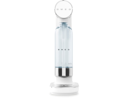 SMEG - Machine à soda SKC01WHM
