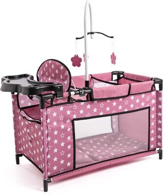 Bayer Design Dukkeseng, Rosa
