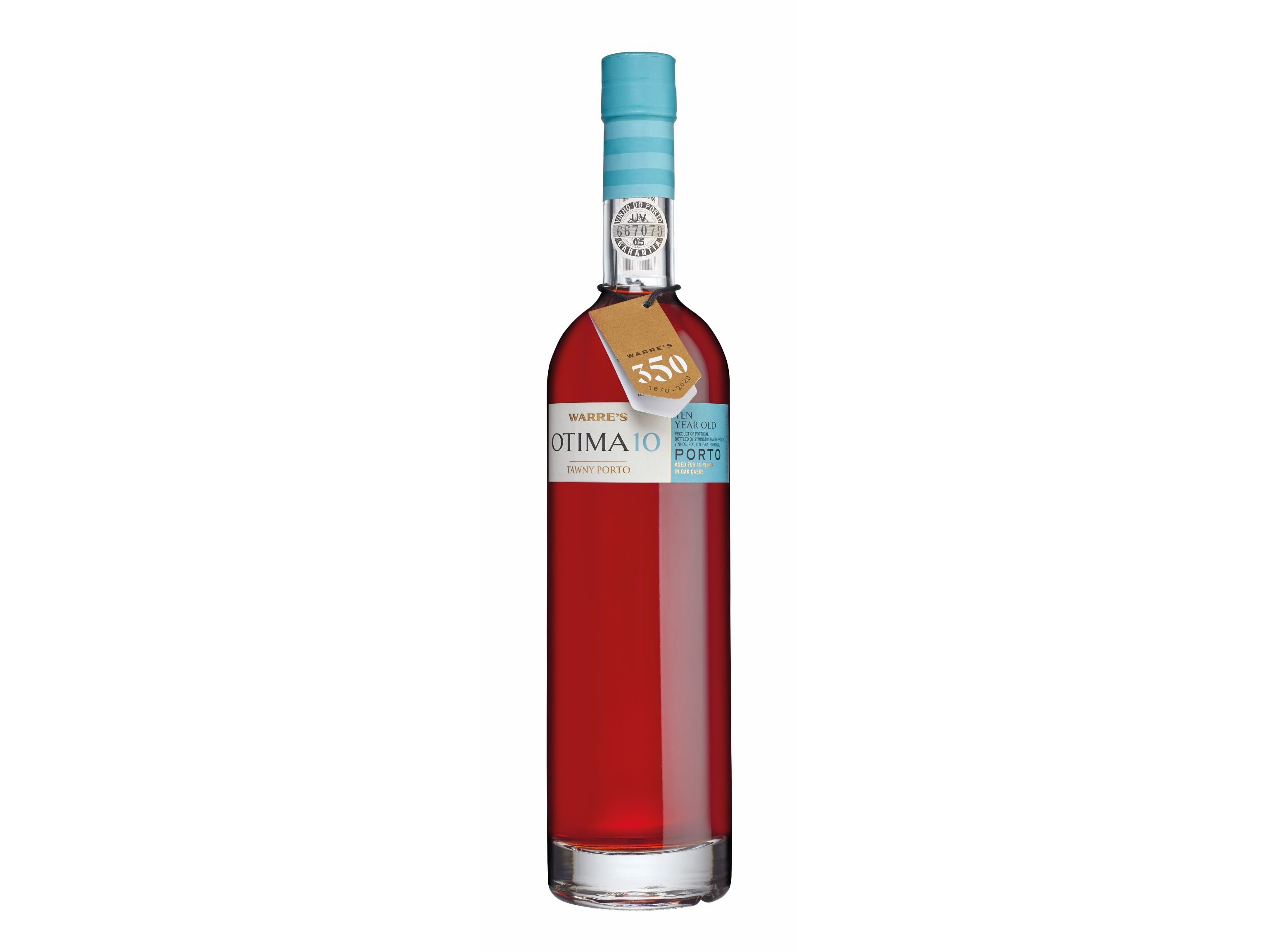 VINHO DO PORTO WARRE'S OTIMA 10 ANOS 0.50 L