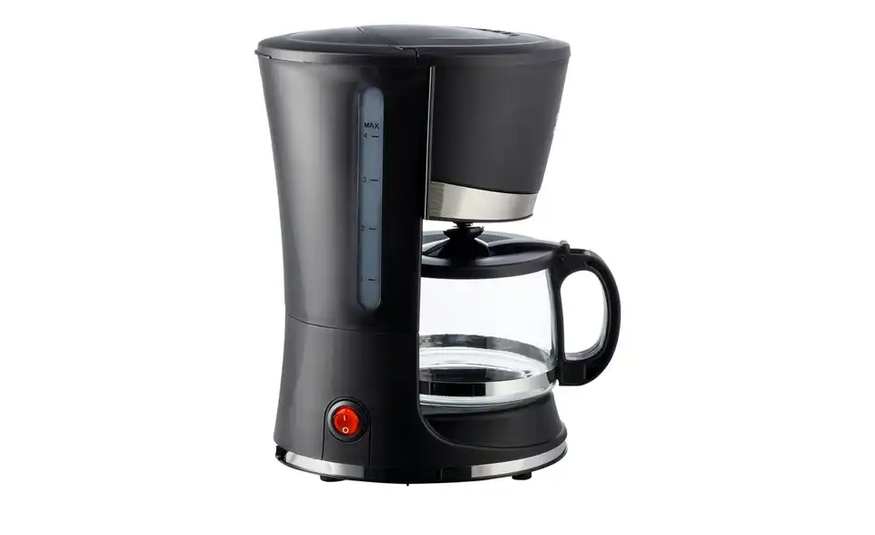 KHG Kaffeeautomat KA-121 (S)