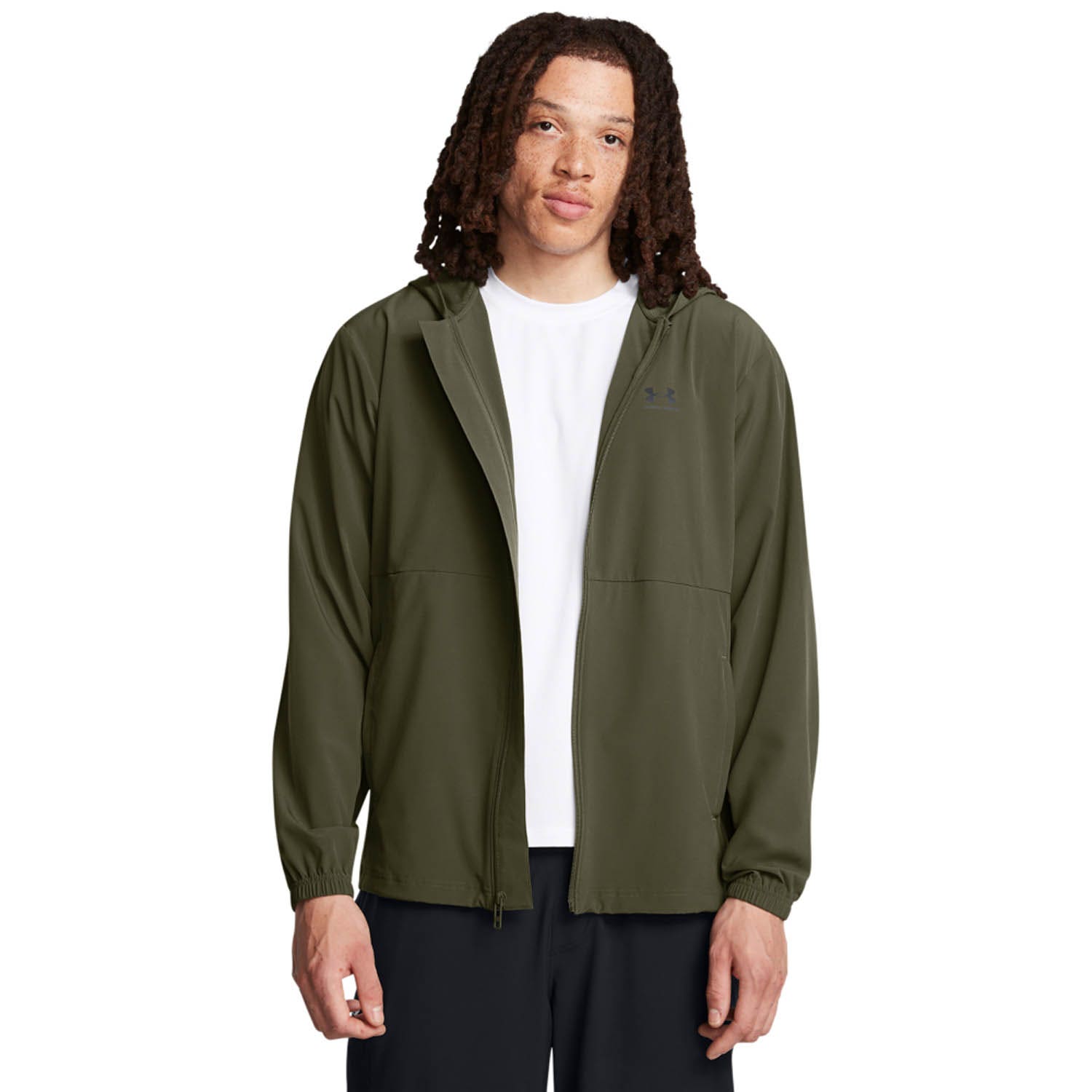 Under Armour  Vibe Woven Windjack