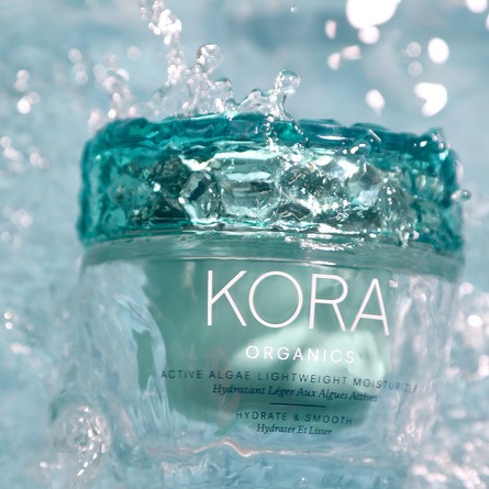 KORA Organics - Active Algae Lightweight Moisturizer 50 ml - Dagcreme