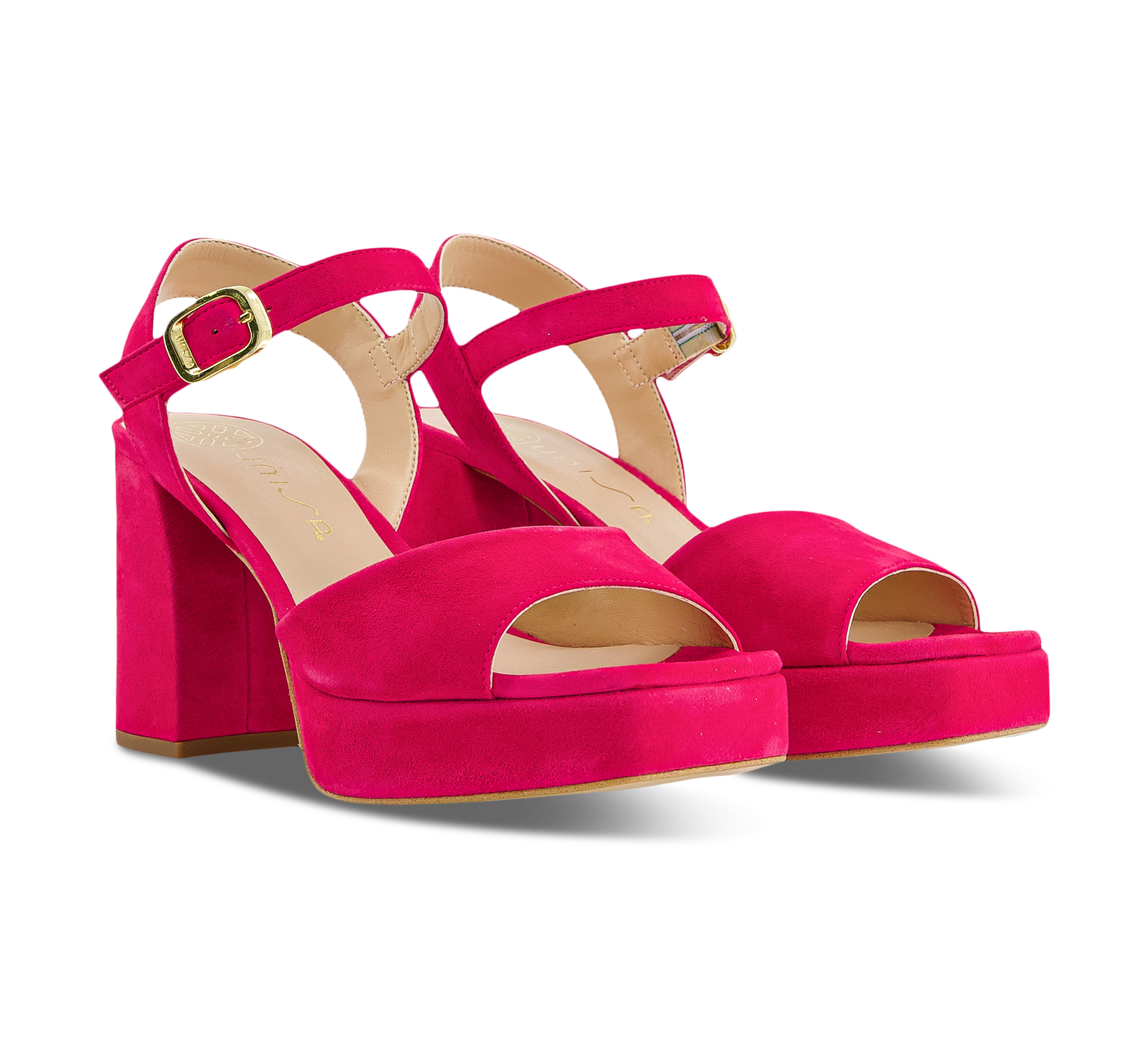 Unisa Ores - Riemchensandalen