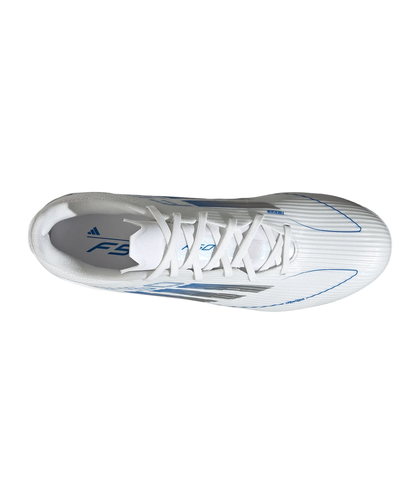 adidas F50 League 2G/3G AG Polar Victory Weiss
