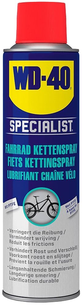 WD-40 Specialist® Fahrrad Kettenspray 250ml kaufen | Bike-Discount