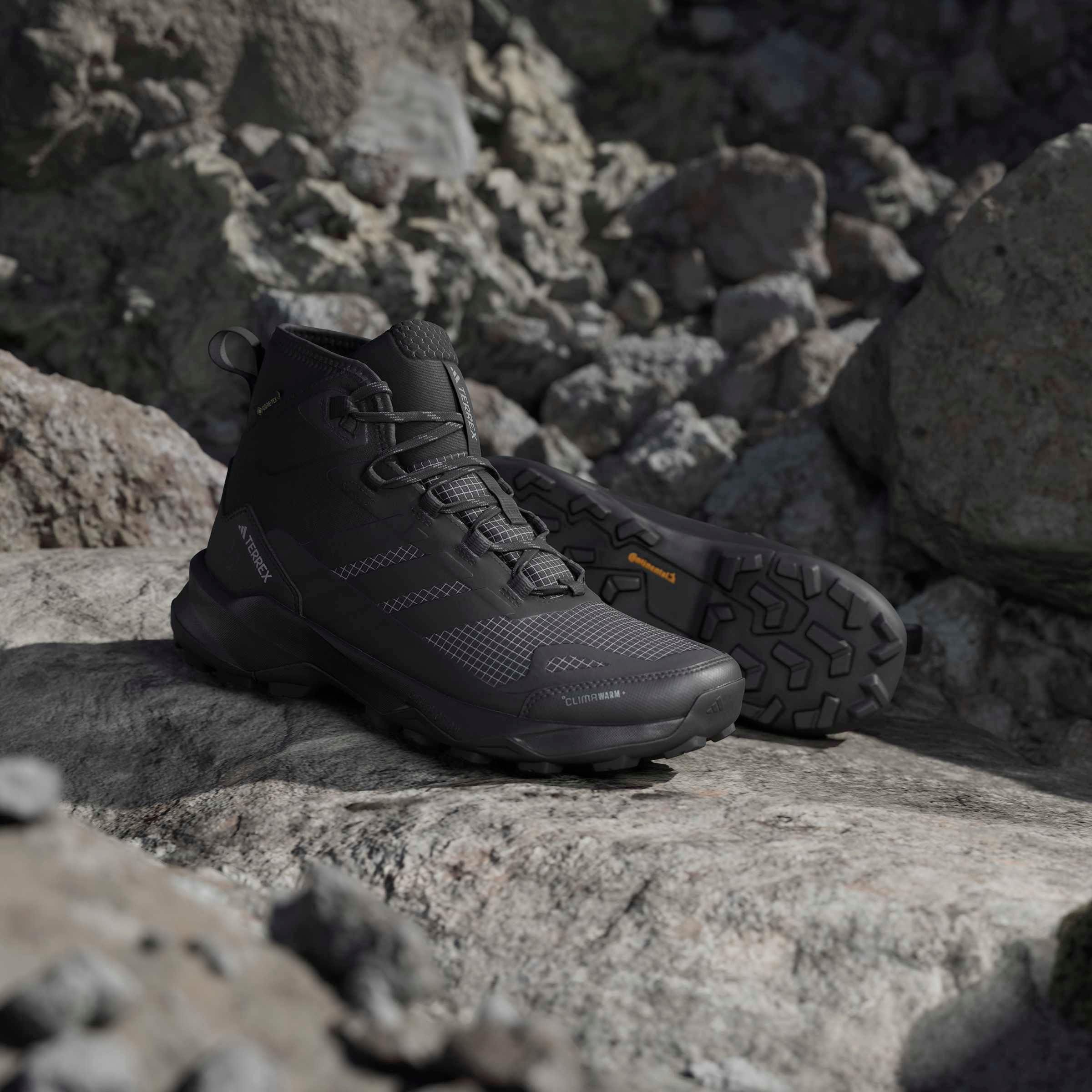 adidas TERREX Wanderschuh »TERREX SKYCHASER AX5 MID GORE-TEX CLIMAWARM+«  wasserdicht und wärmend
