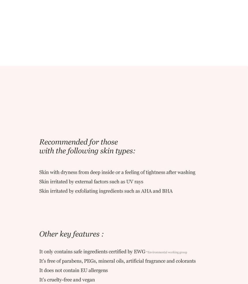 Schoonheid van Joseon - Ginseng Essence Water