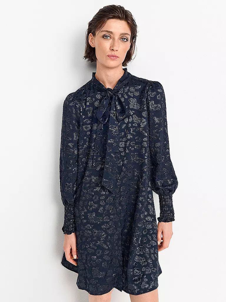 RICH & ROYAL Minikleid dunkelblau