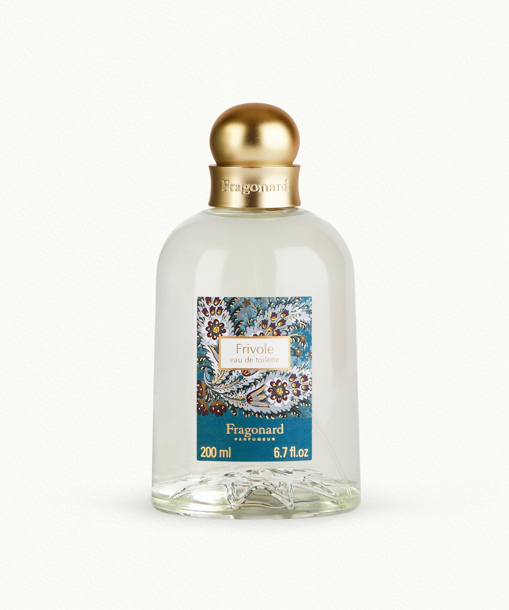 Frivole  Eau de toilette - 200ml