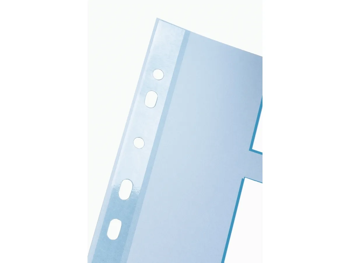 Esselte - Deler - 5 dele - for A4 - med faneblade - mange farver