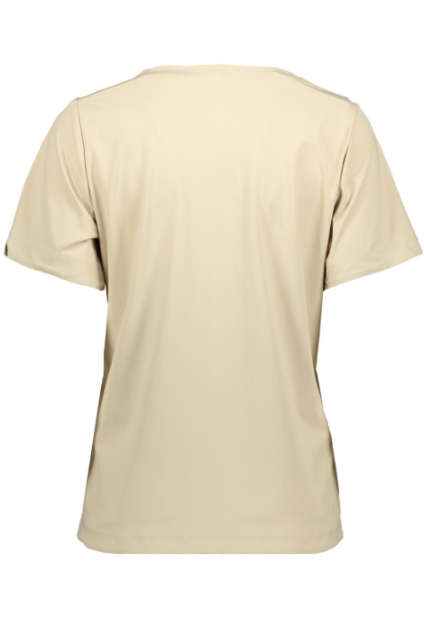 Zoso beige dames t-shirt