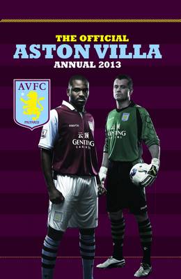 Official Aston Villa FC Annual 2013 (Hardback)