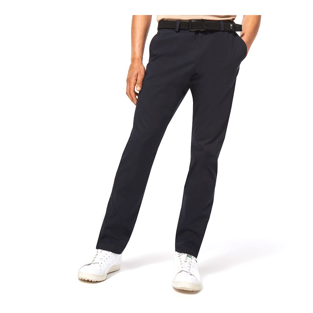 Oakley CHINO ICON - Pantalon Homme blackout