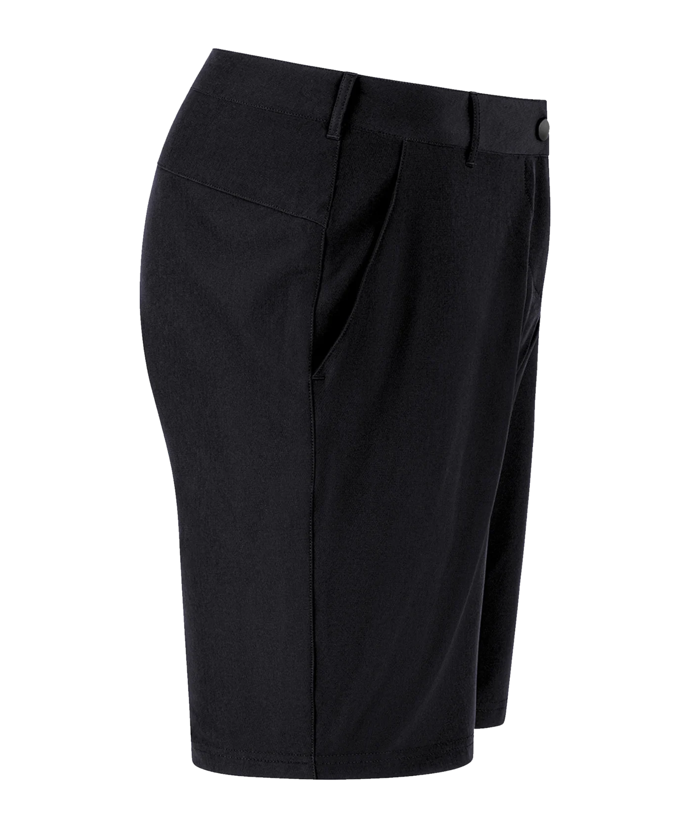 JAKO Casual Short Schwarz F800